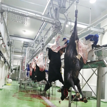 Cow slaughter machine deals